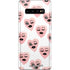Bouffants and Broken Hearts Winking Hearts Galaxy S10 Plus Skin