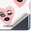Bouffants and Broken Hearts Winking Hearts Galaxy S20 Fan Edition Skin