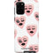 Bouffants and Broken Hearts Winking Hearts Galaxy S20 Plus Pro Case