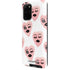 Bouffants and Broken Hearts Winking Hearts Galaxy S20 Plus Pro Case