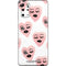 Bouffants and Broken Hearts Winking Hearts Galaxy S20 Plus Skin