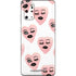 Bouffants and Broken Hearts Winking Hearts Galaxy S20 Plus Skin
