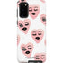 Bouffants and Broken Hearts Winking Hearts Galaxy S20 Pro Case