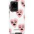 Bouffants and Broken Hearts Winking Hearts Galaxy S20 Ultra 5G Pro Case