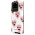 Bouffants and Broken Hearts Winking Hearts Galaxy S20 Ultra 5G Pro Case