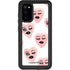 Bouffants and Broken Hearts Winking Hearts Galaxy S20 Waterproof Case