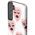 Bouffants and Broken Hearts Winking Hearts Galaxy S21 5G Pro Case