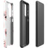 Bouffants and Broken Hearts Winking Hearts Galaxy S21 5G Pro Case