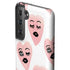 Bouffants and Broken Hearts Winking Hearts Galaxy S21 Plus 5G Pro Case