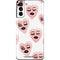 Bouffants and Broken Hearts Winking Hearts Galaxy S21 Plus 5G Skin