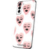 Bouffants and Broken Hearts Winking Hearts Galaxy S21 Plus 5G Skin