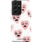 Bouffants and Broken Hearts Winking Hearts Galaxy S21 Ultra 5G Pro Case