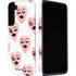 Bouffants and Broken Hearts Winking Hearts Galaxy S22 Pro Case
