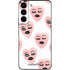 Bouffants and Broken Hearts Winking Hearts Galaxy S22 Skin