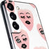 Bouffants and Broken Hearts Winking Hearts Galaxy S22 Skin
