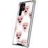 Bouffants and Broken Hearts Winking Hearts Galaxy S22 Ultra Clear Case
