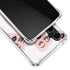 Bouffants and Broken Hearts Winking Hearts Galaxy S23 FE Clear Case