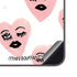 Bouffants and Broken Hearts Winking Hearts Galaxy S23 FE Skin