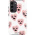Bouffants and Broken Hearts Winking Hearts Galaxy S23 Plus Pro Case