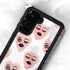 Bouffants and Broken Hearts Winking Hearts Galaxy S23 Plus Waterproof Case