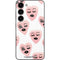 Bouffants and Broken Hearts Winking Hearts Galaxy S23 Skin