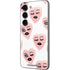 Bouffants and Broken Hearts Winking Hearts Galaxy S23 Skin