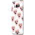 Bouffants and Broken Hearts Winking Hearts Galaxy S8 Skin