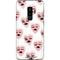 Bouffants and Broken Hearts Winking Hearts Galaxy S9 Plus Skin