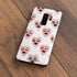 Bouffants and Broken Hearts Winking Hearts Galaxy S9 Plus Skin