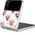 Bouffants and Broken Hearts Winking Hearts Galaxy Z Flip3 5G Skin
