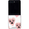 Bouffants and Broken Hearts Winking Hearts Galaxy Z Flip5 5G Skin