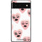 Bouffants and Broken Hearts Winking Hearts Google Pixel 6 Skin