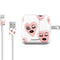 Bouffants and Broken Hearts Winking Hearts iPad Charger (10W USB) Skin