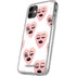 Bouffants and Broken Hearts Winking Hearts iPhone 11 Clear Case