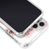 Bouffants and Broken Hearts Winking Hearts iPhone 11 Pro Clear Case