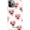 Bouffants and Broken Hearts Winking Hearts iPhone 11 Pro Lite Case