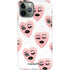 Bouffants and Broken Hearts Winking Hearts iPhone 11 Pro Lite Case