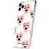 Bouffants and Broken Hearts Winking Hearts iPhone 11 Pro Max Skin
