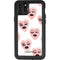 Bouffants and Broken Hearts Winking Hearts iPhone 11 Pro Max Waterproof Case