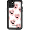 Bouffants and Broken Hearts Winking Hearts iPhone 11 Pro Waterproof Case