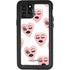 Bouffants and Broken Hearts Winking Hearts iPhone 11 Pro Waterproof Case