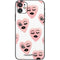 Bouffants and Broken Hearts Winking Hearts iPhone 11 Skin