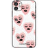 Bouffants and Broken Hearts Winking Hearts iPhone 11 Skin