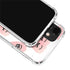 Bouffants and Broken Hearts Winking Hearts iPhone 12 Clear Case