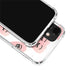 Bouffants and Broken Hearts Winking Hearts iPhone 12 Mini Clear Case