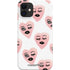 Bouffants and Broken Hearts Winking Hearts iPhone 12 Mini Lite Case