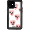 Bouffants and Broken Hearts Winking Hearts iPhone 12 Mini Waterproof Case