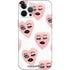 Bouffants and Broken Hearts Winking Hearts iPhone 12 Pro Max Skin