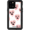 Bouffants and Broken Hearts Winking Hearts iPhone 12 Pro Max Waterproof Case