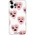 Bouffants and Broken Hearts Winking Hearts iPhone 12 Pro Skin